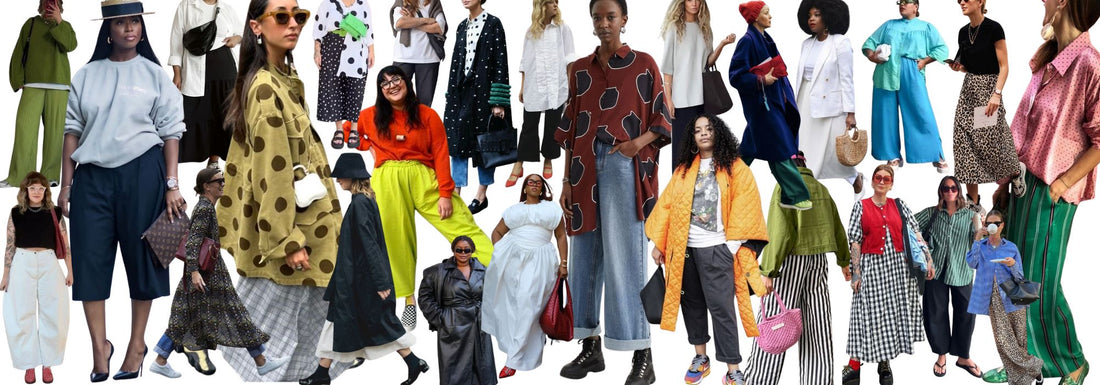 Dressing for the You of Right Now: A Practical Style Guide