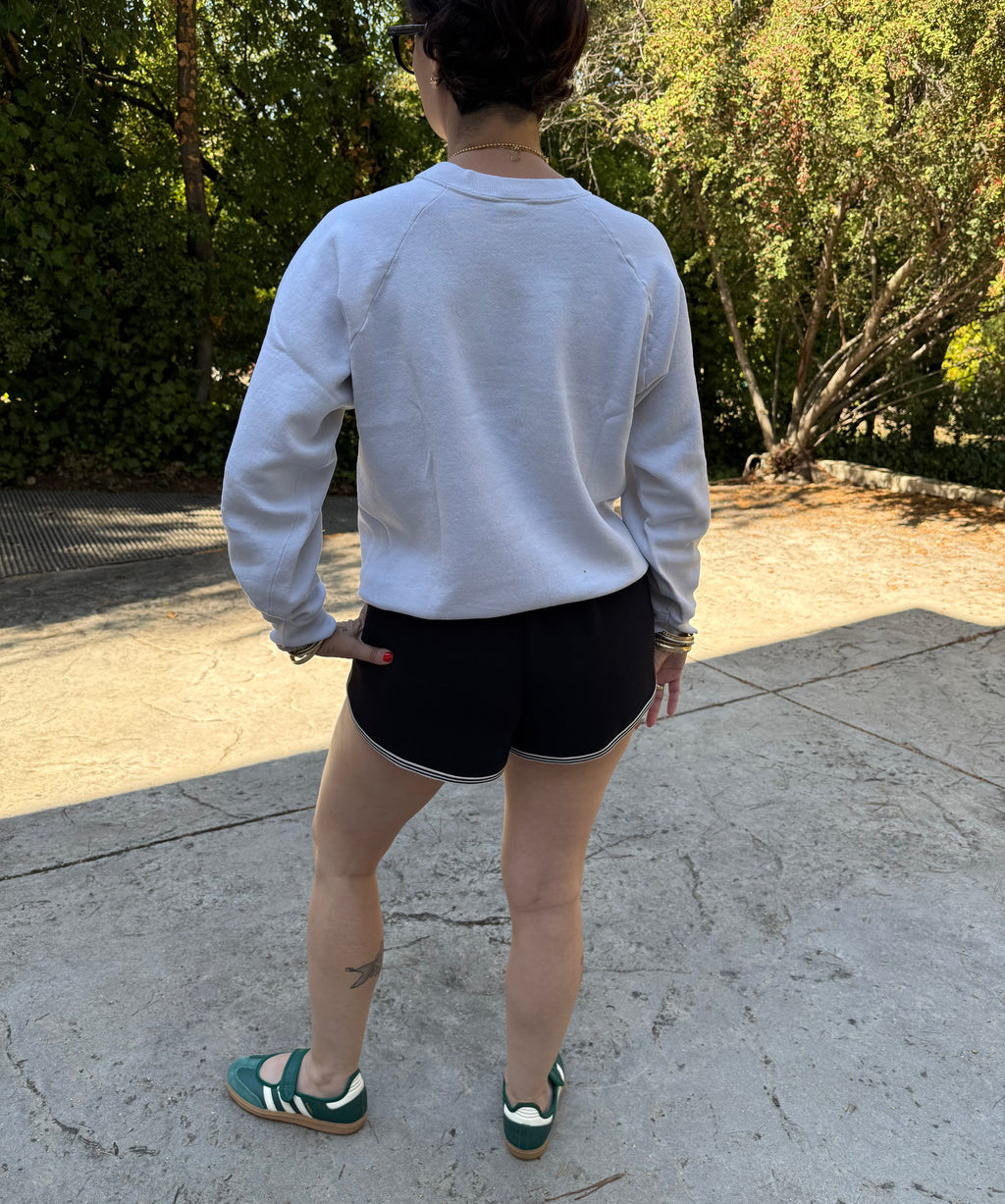 Bootleg Gucci Vintage Crewneck