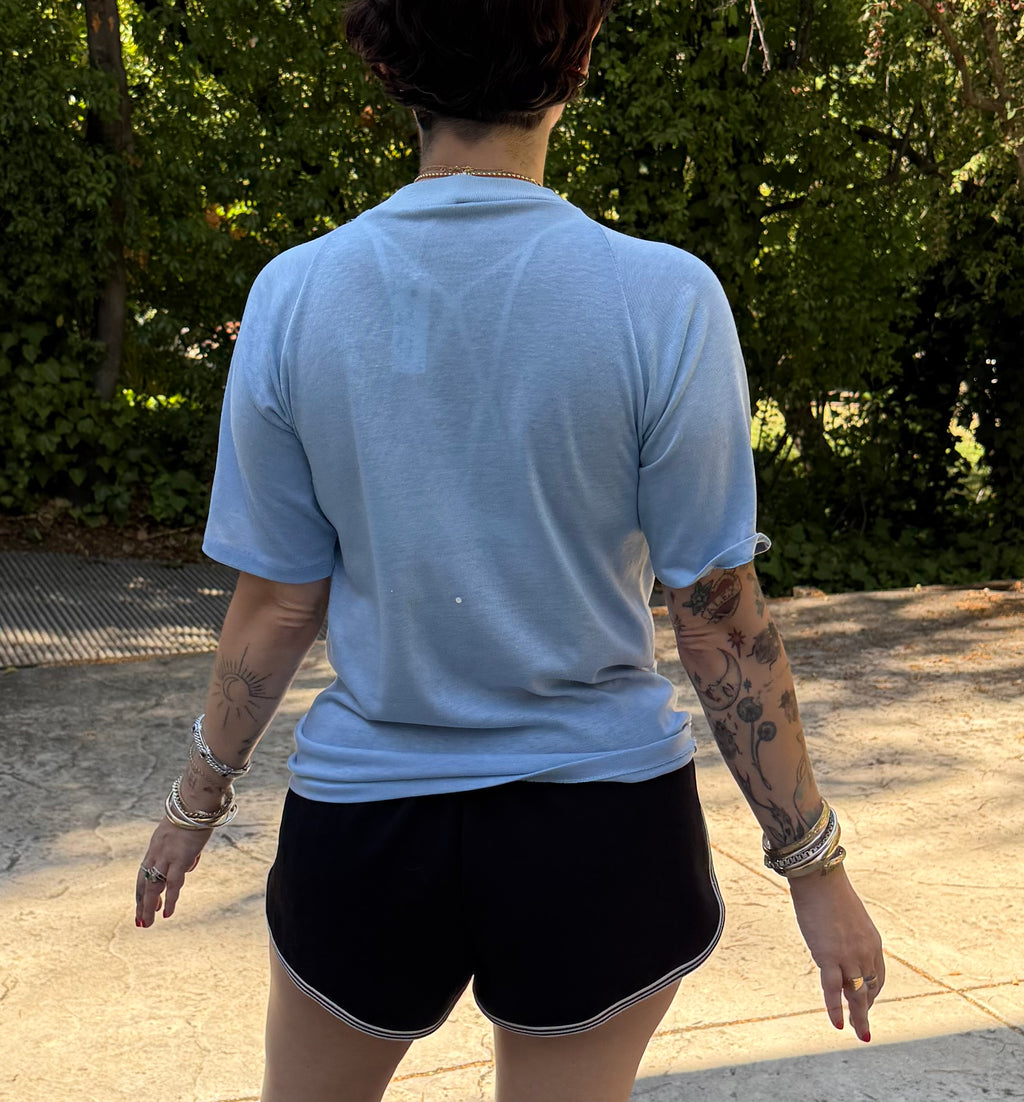 Vintage NY Giants NFL Tee 70s80s