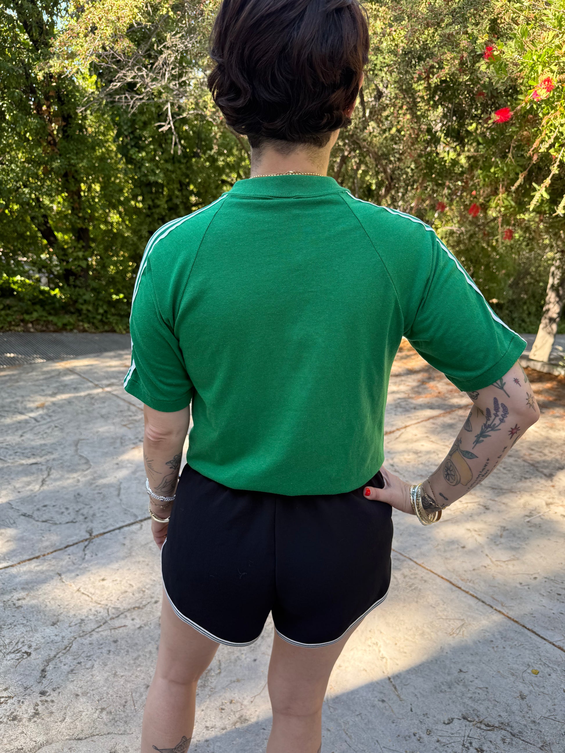 Vintage Coteau Gators Ringer Tee