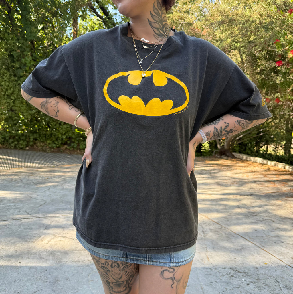 Vintage 1964 Bat Man Tee