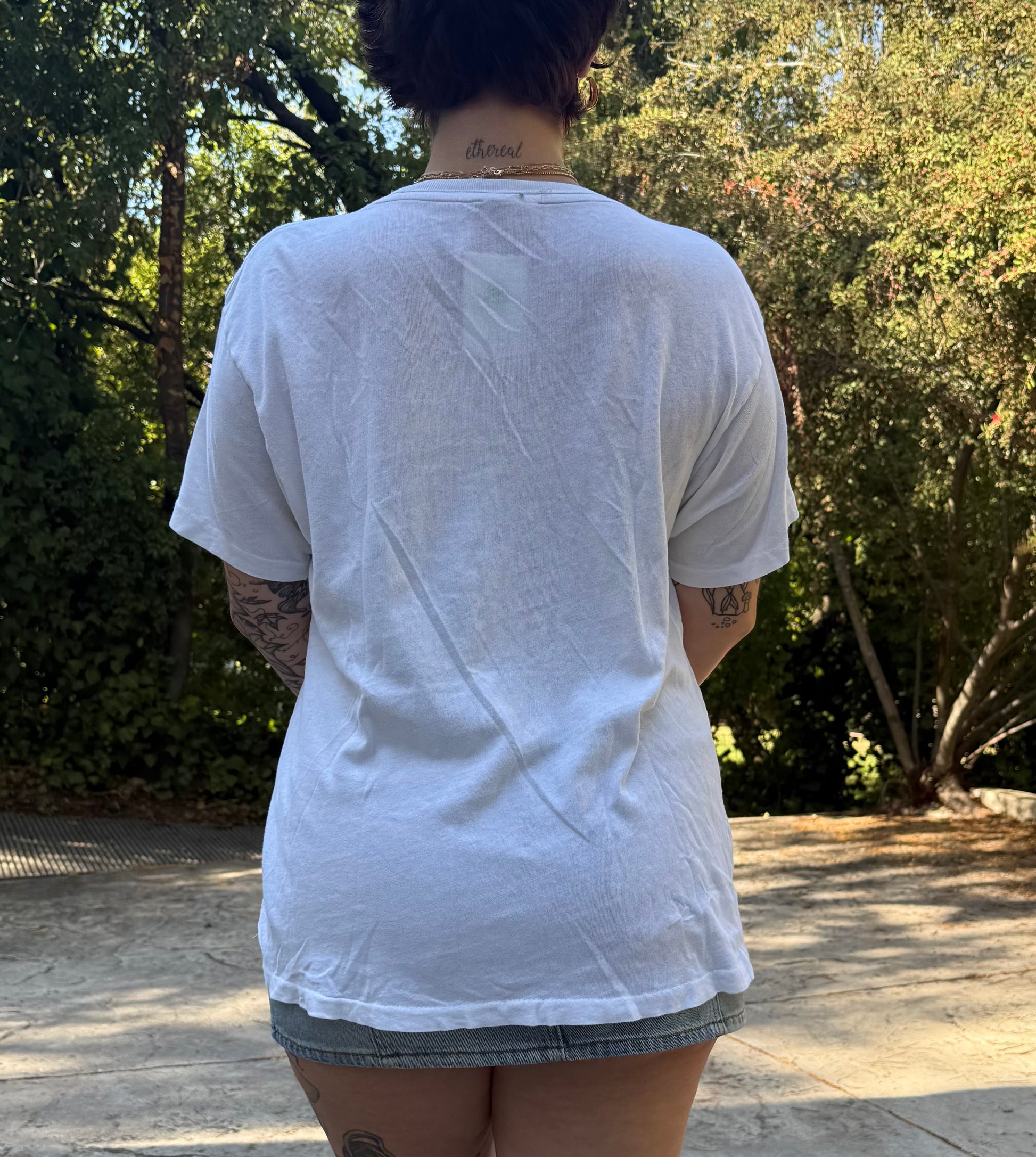 *RARE* Vintage 1990s New Orleans Preservation Hall Jazz Tee