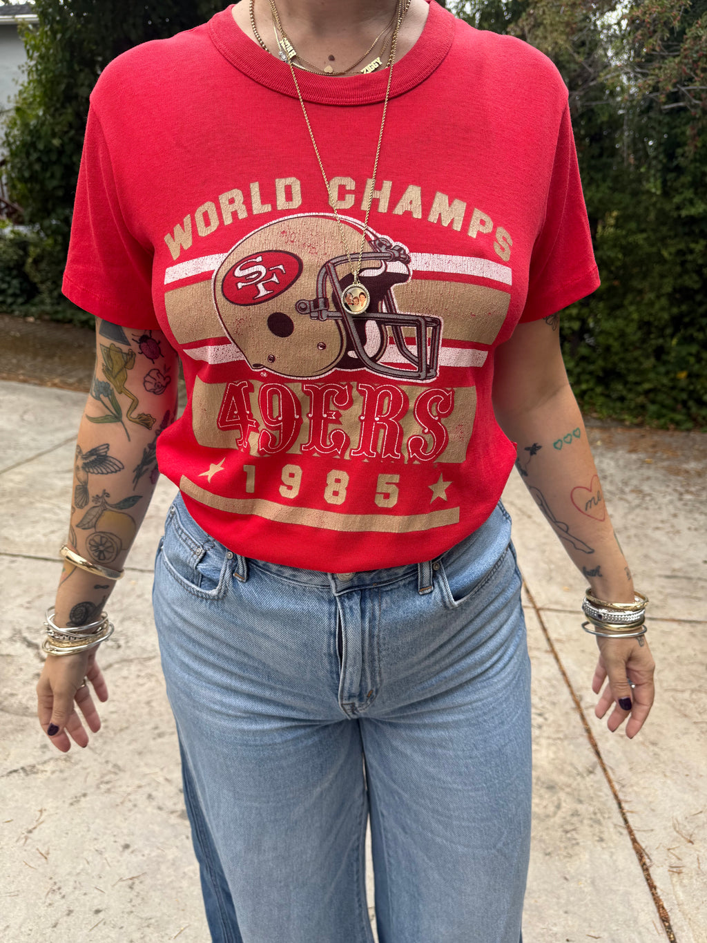 NFL Vintage San Francisco 49ers T-Shirt