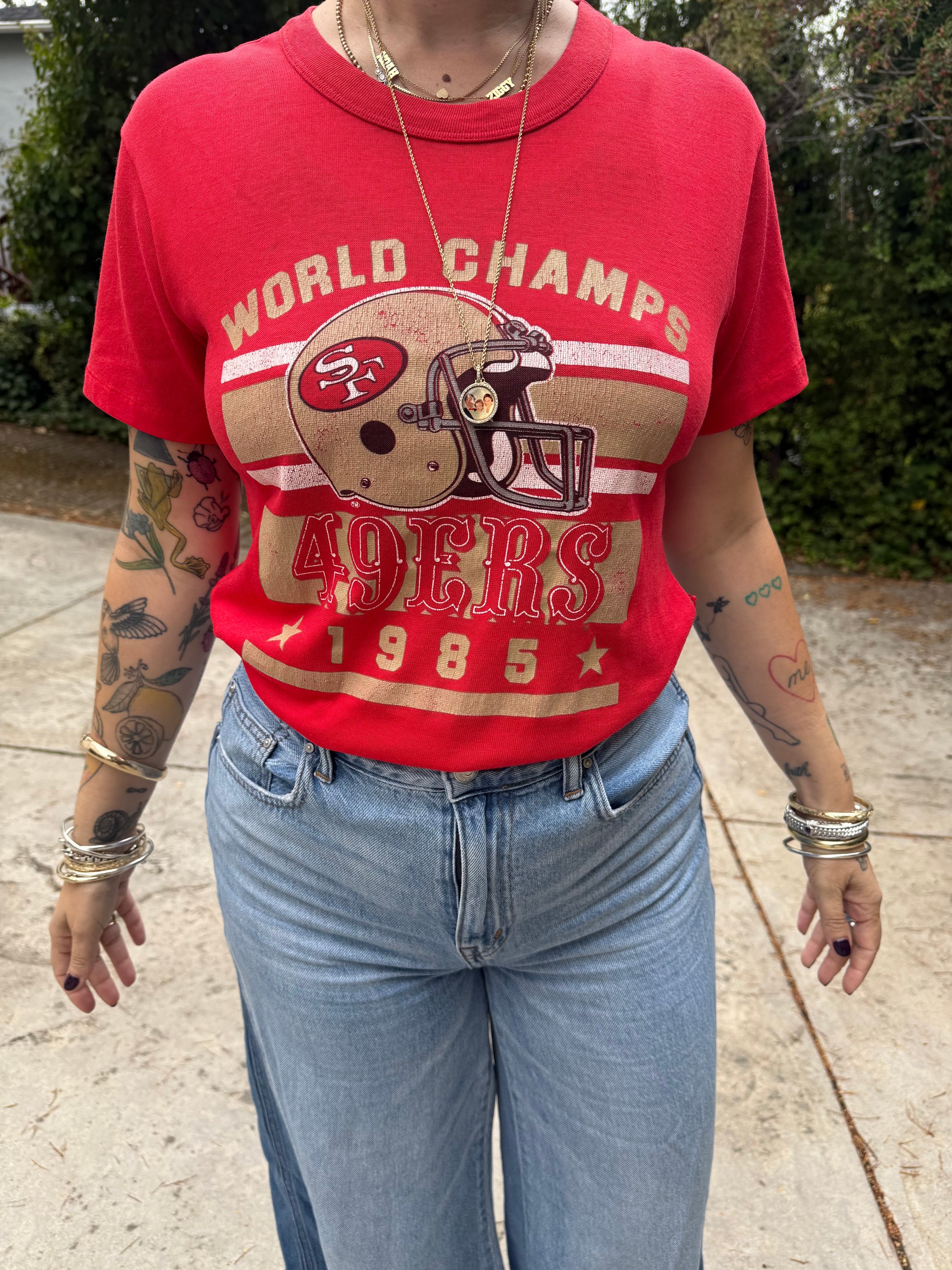 NFL Vintage San Francisco 49ers T-Shirt