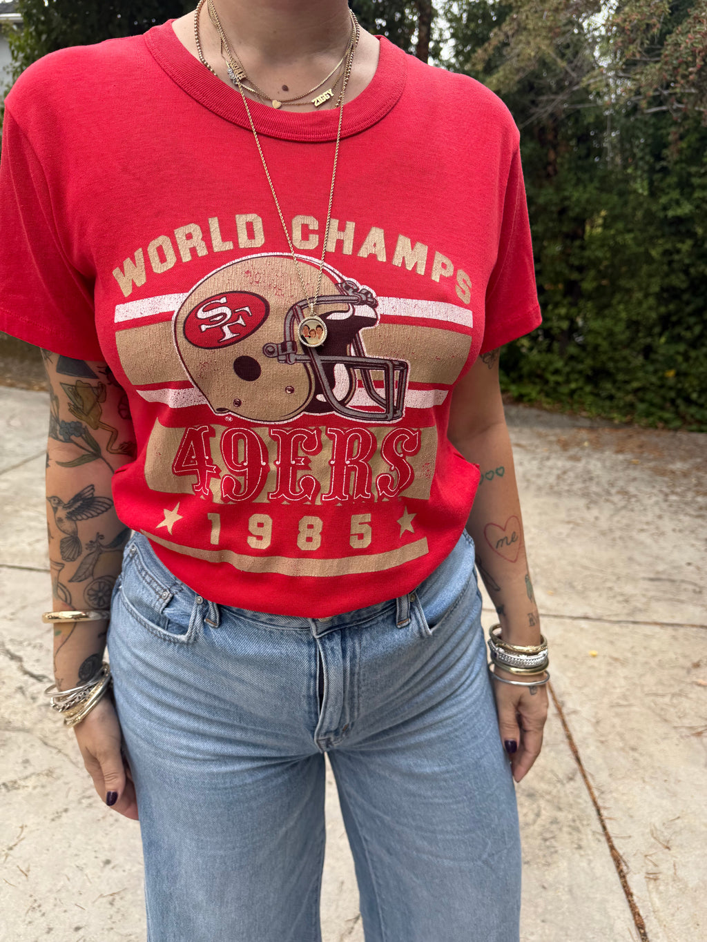 NFL Vintage San Francisco 49ers T-Shirt