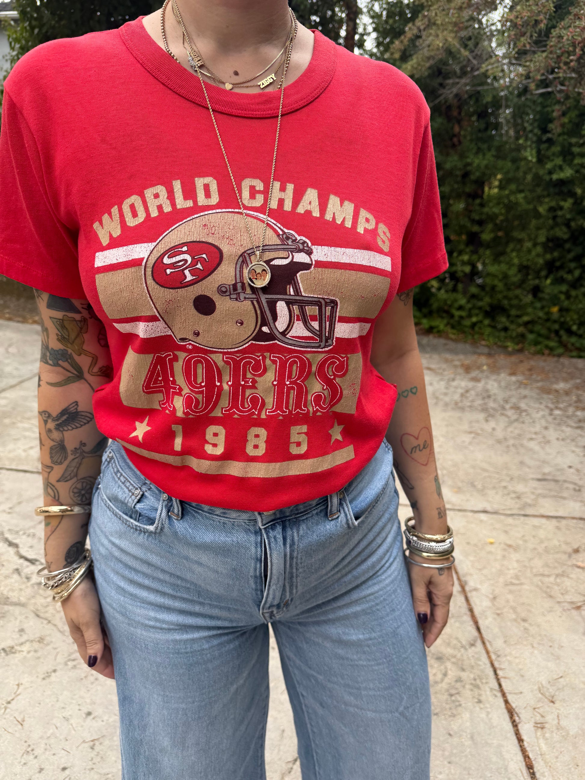NFL Vintage San Francisco 49ers T-Shirt