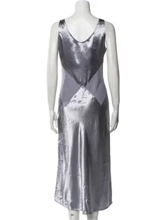 Marc Jacobs V Neck Long Dress