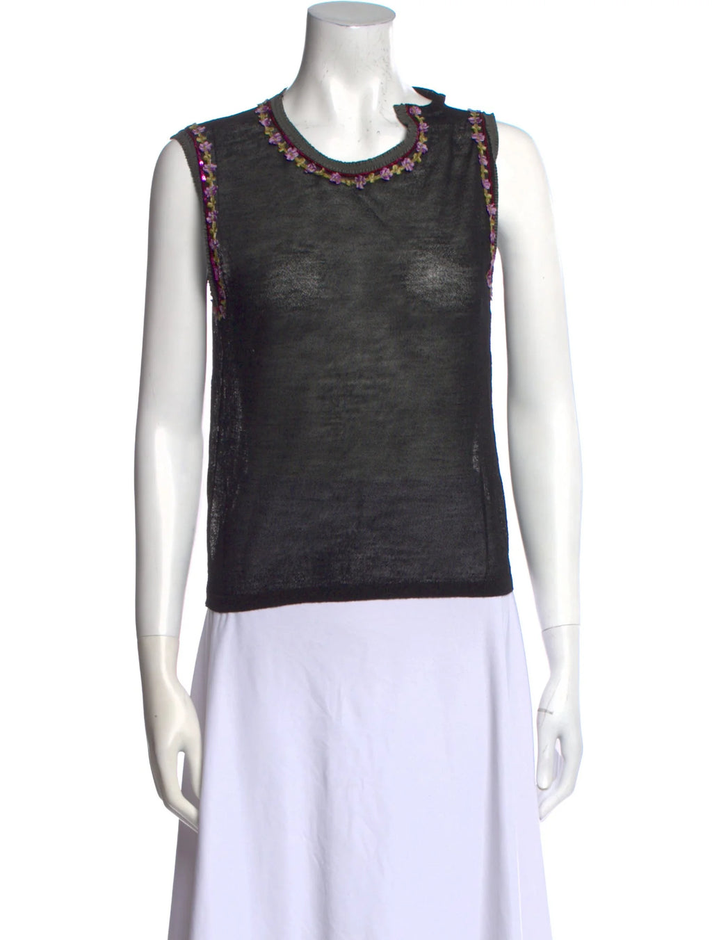 Dolce & Gabbana
Vintage Late 1980's - Early 1990's Top