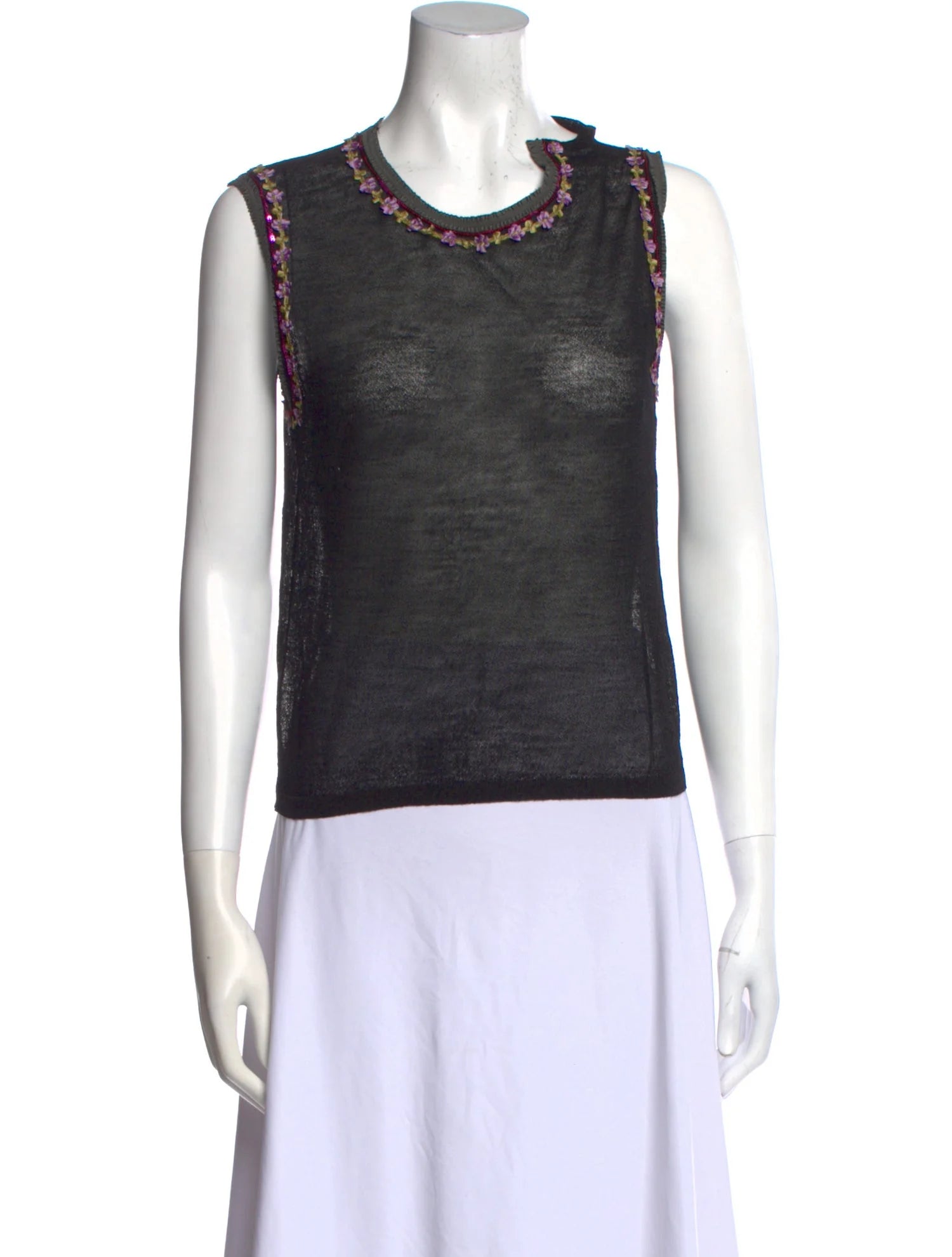 Dolce & Gabbana
Vintage Late 1980's - Early 1990's Top