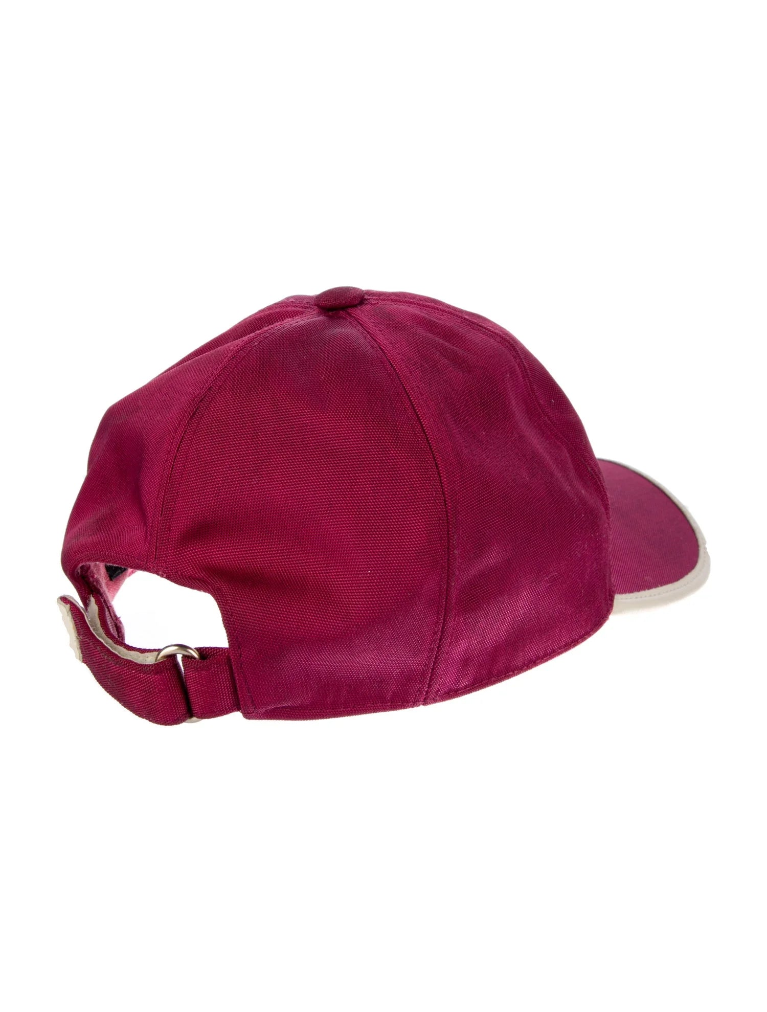Gucci Cursive Logo Baseball Cap