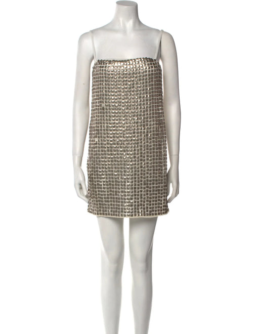 AllSaints
Square Neckline Tunic Dress