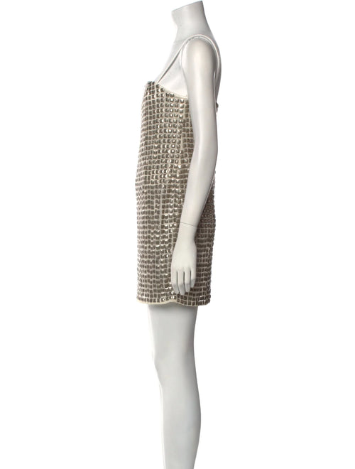 AllSaints
Square Neckline Tunic Dress