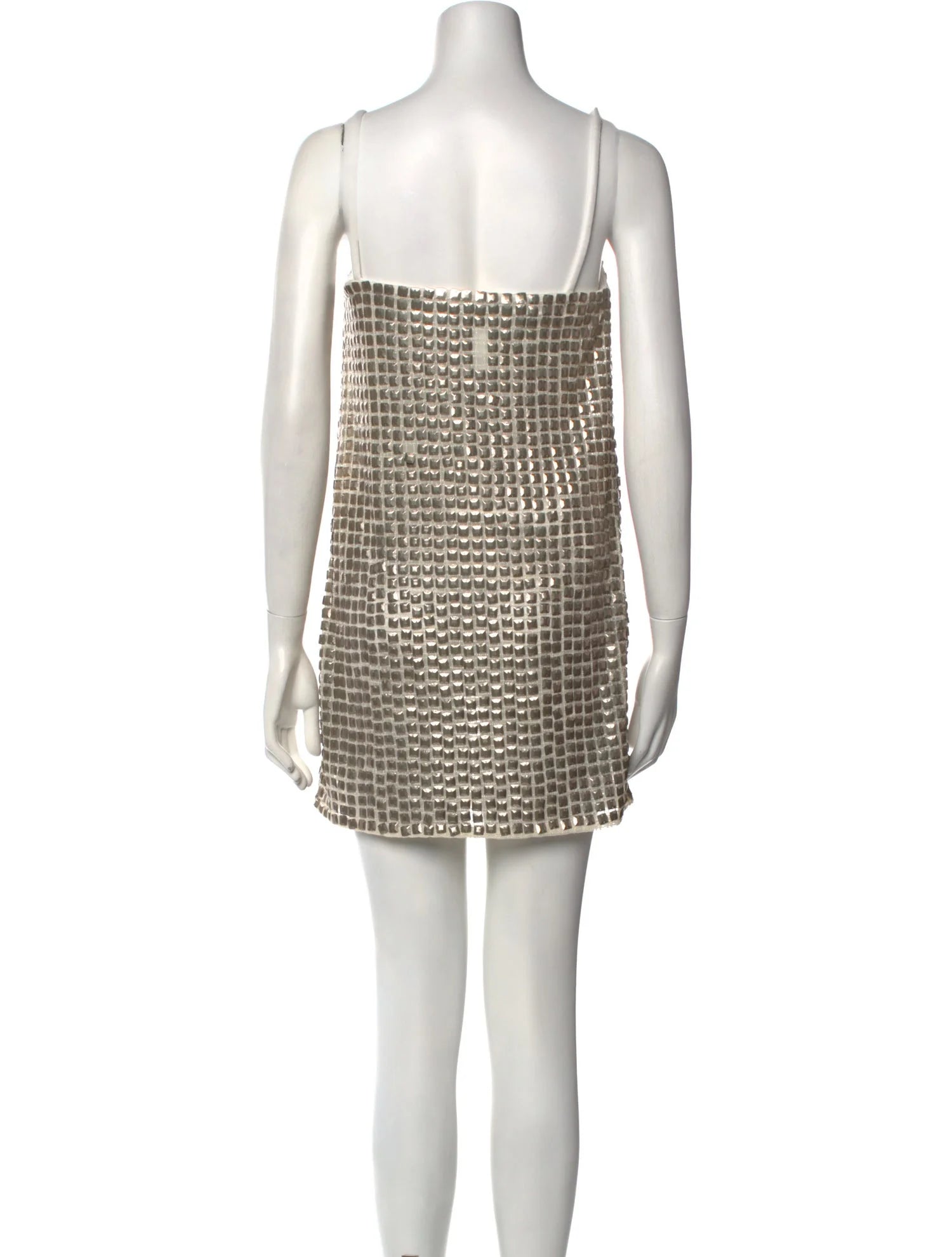 AllSaints
Square Neckline Tunic Dress