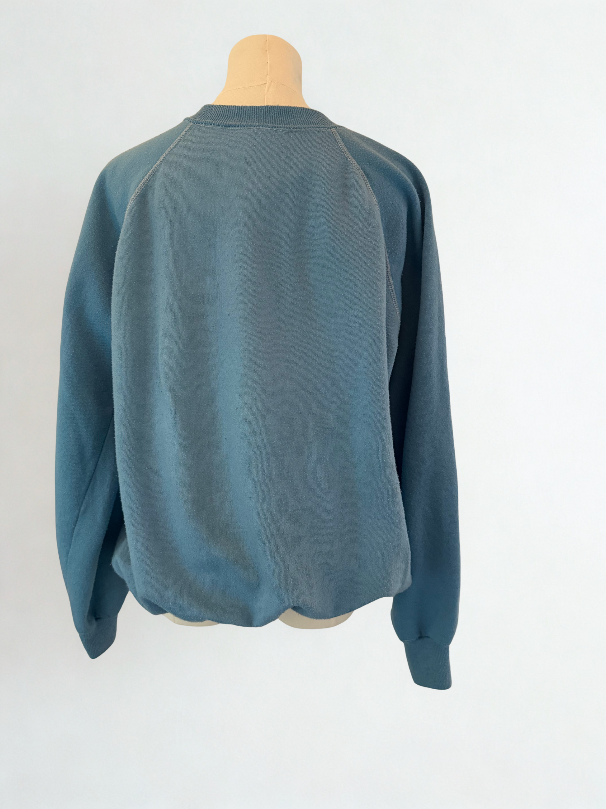 Vintage 70s/80s Mickey Mouse Crewneck Sweatshirt