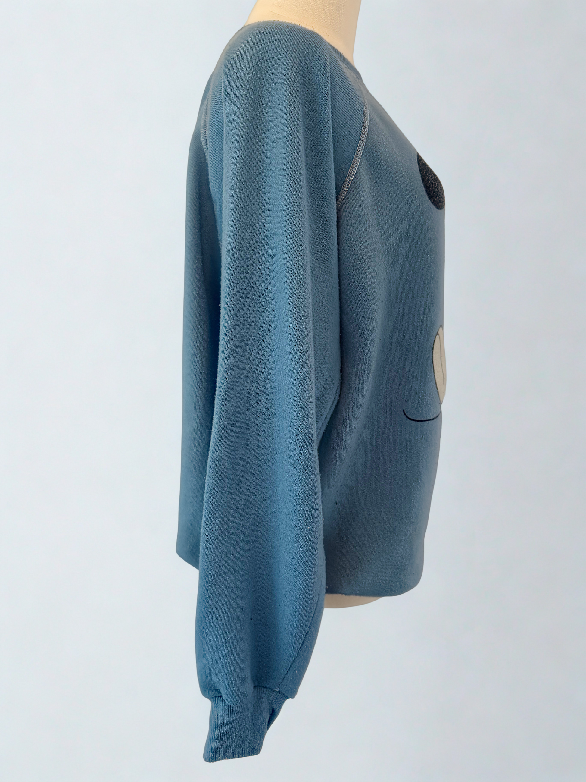 Vintage 70s/80s Mickey Mouse Crewneck Sweatshirt